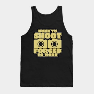 Camera Life Gift Tank Top